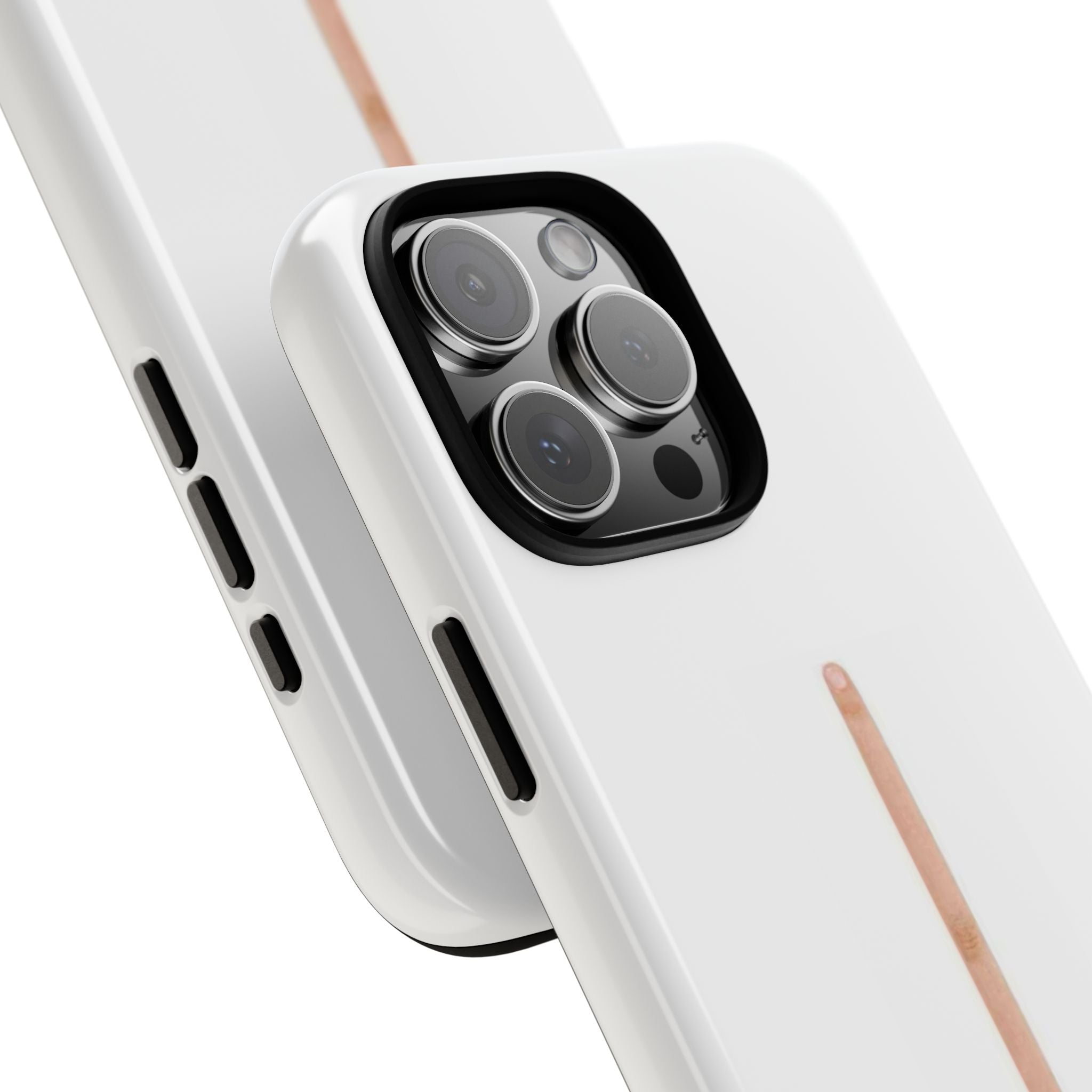 Phone Case — Minimalist Middle Finger Design (Case Archives)