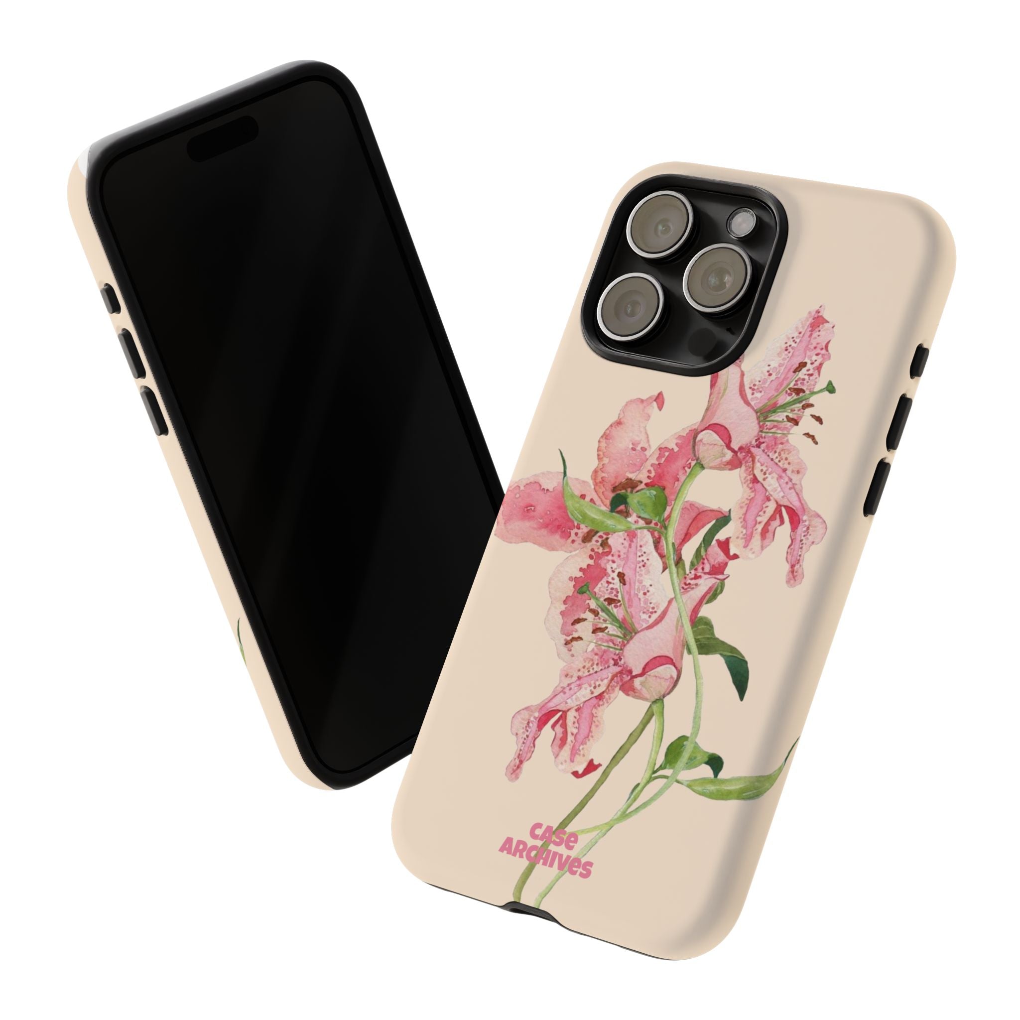 flower case