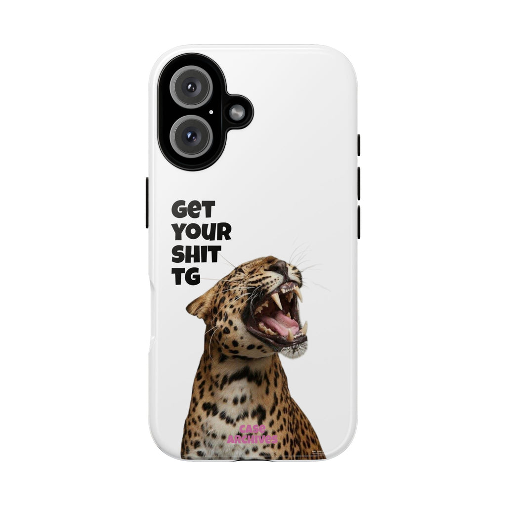 GET YOUR SHIT TG.