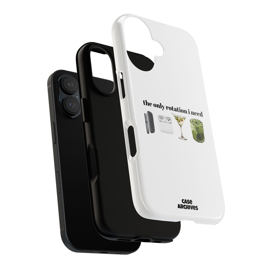 Phone Case — "The Only Rotation I Need" pt2