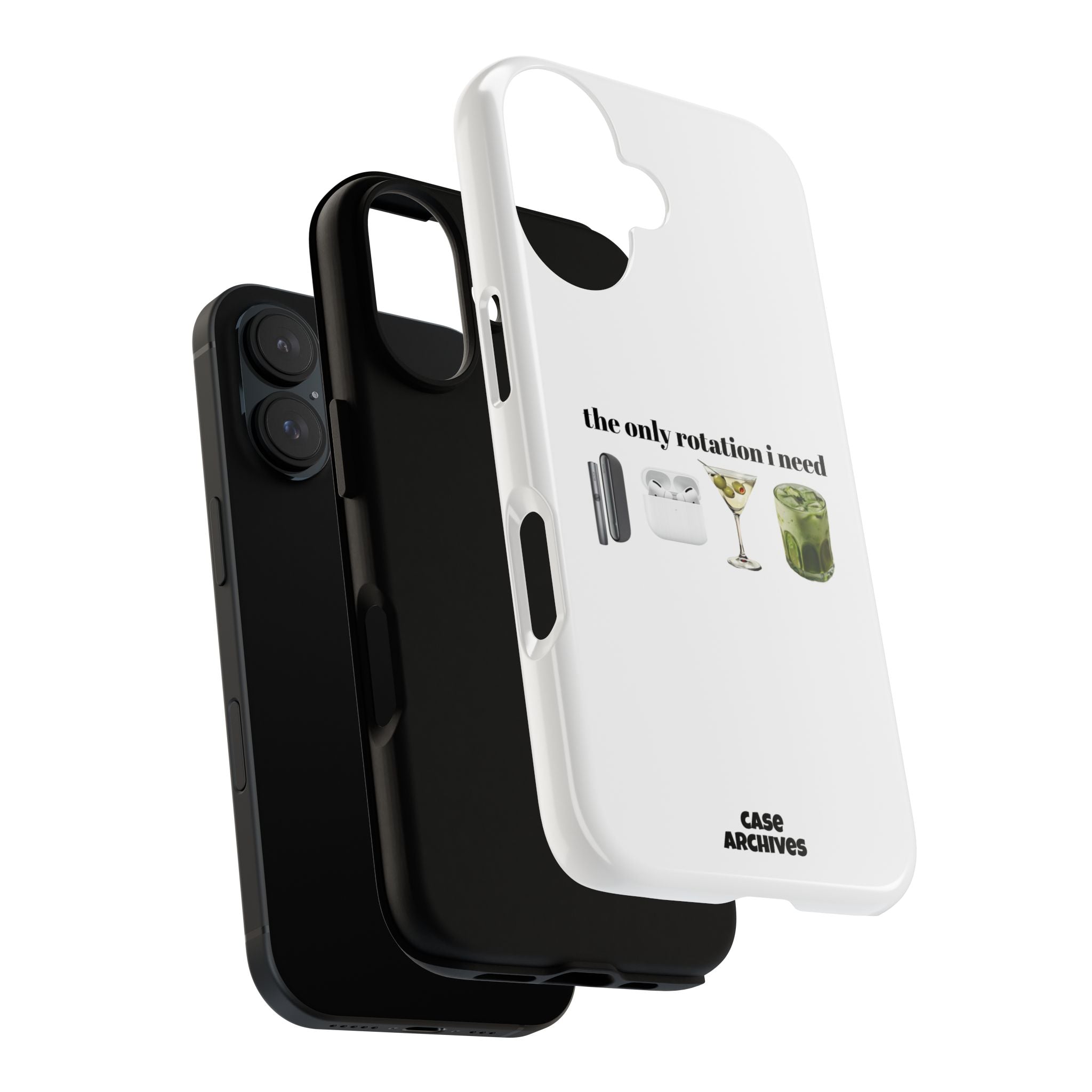 Phone Case — "The Only Rotation I Need" pt2