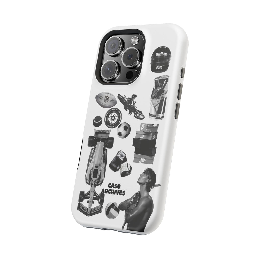 athlete case