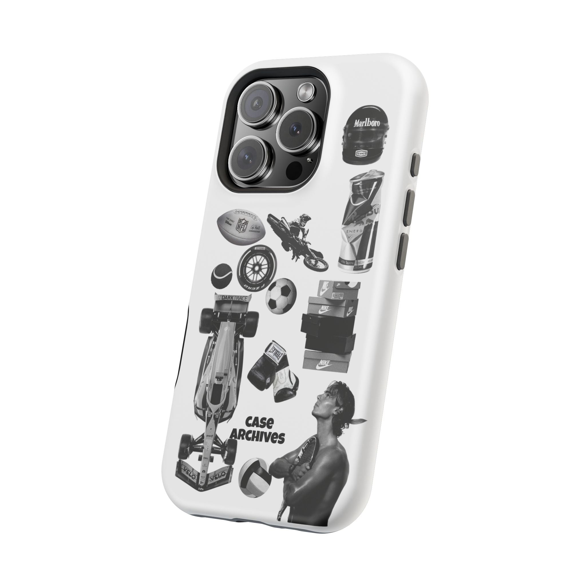 athlete case