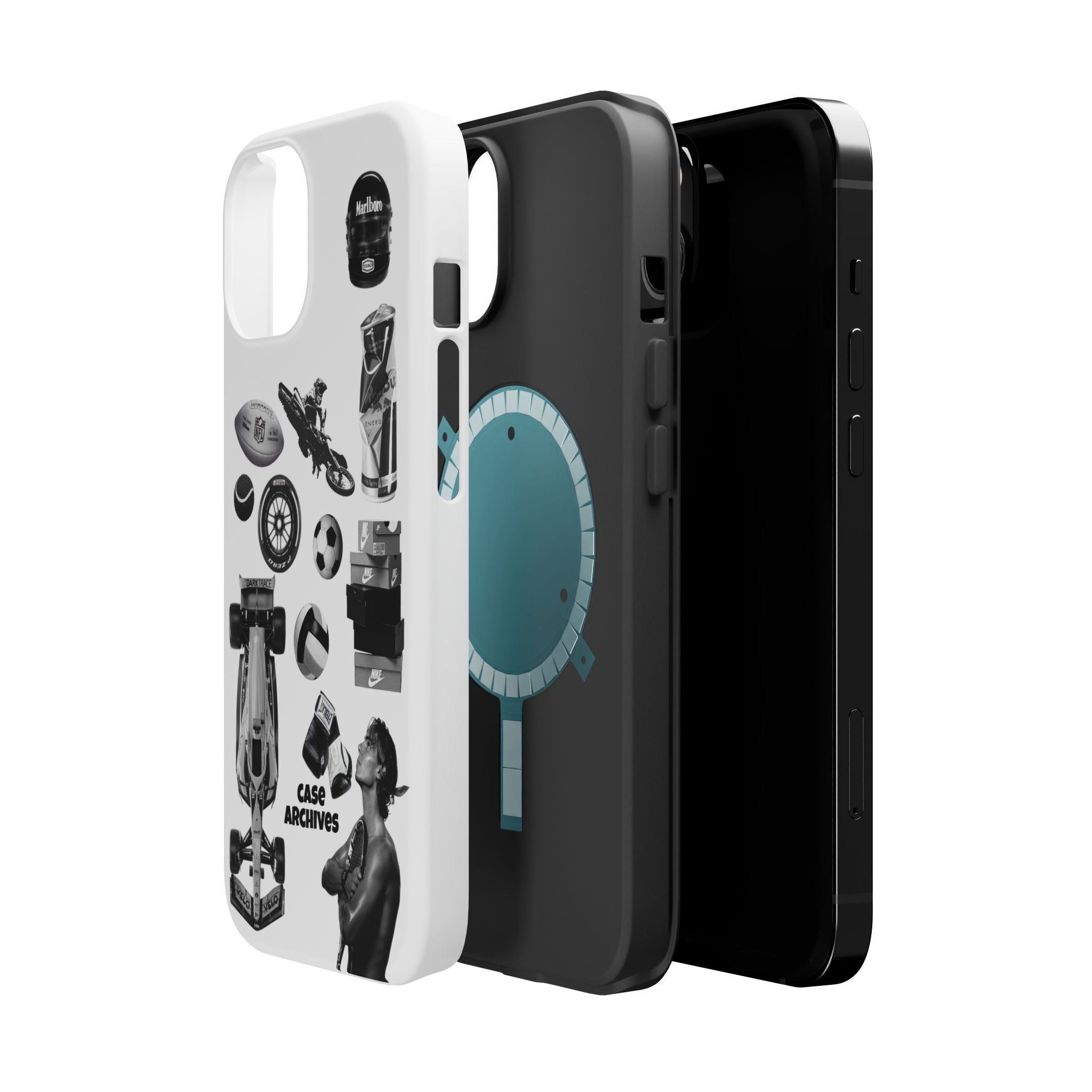 athlete case