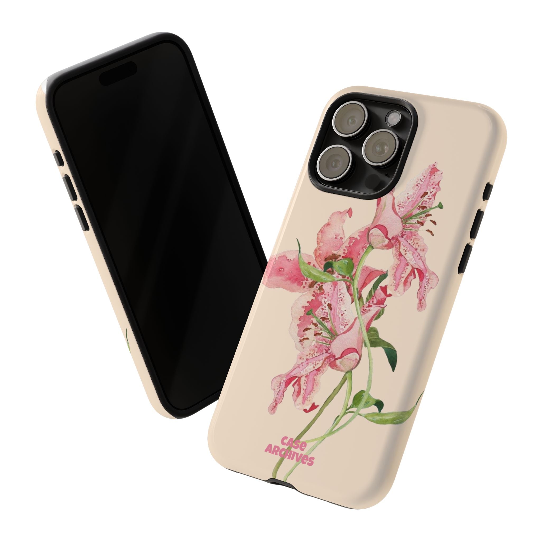 flower case