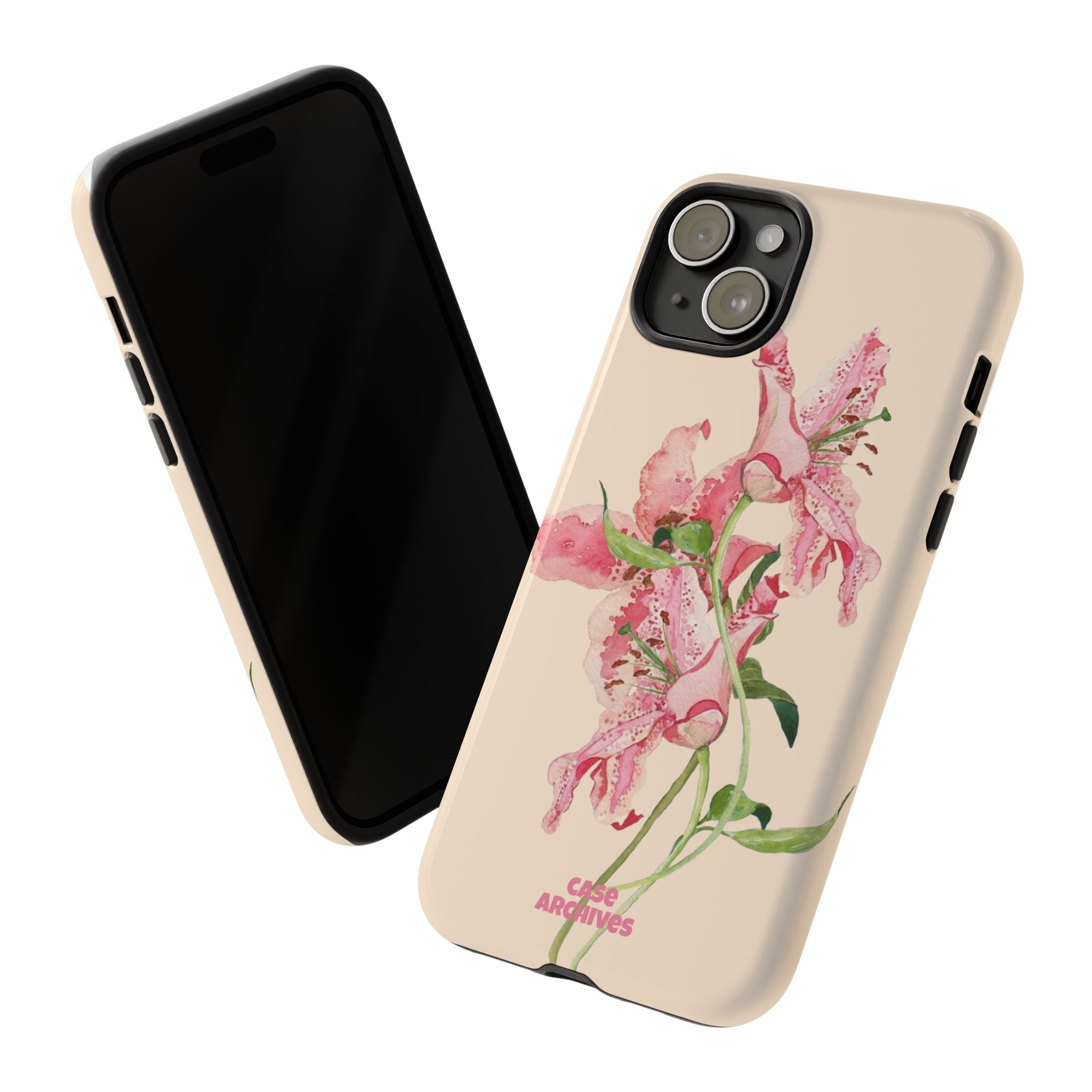 flower case