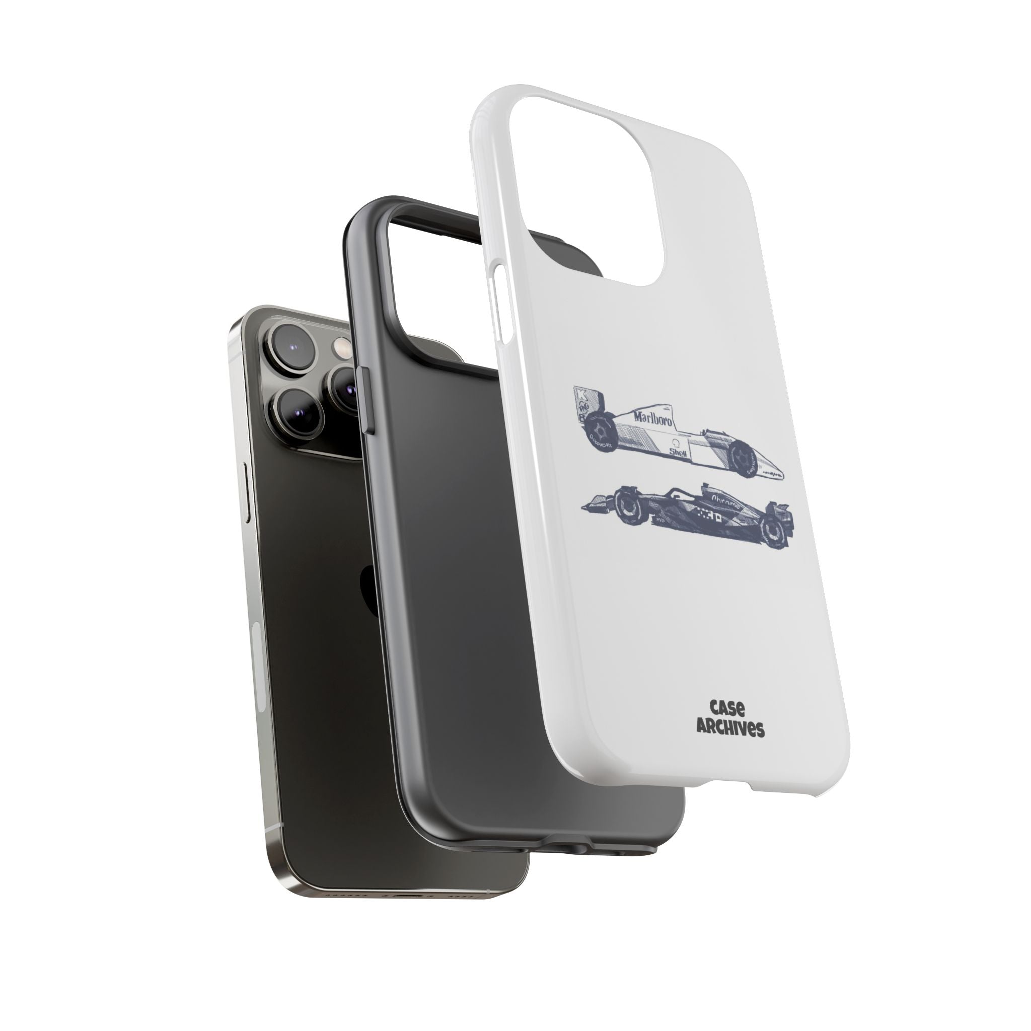 F1! case