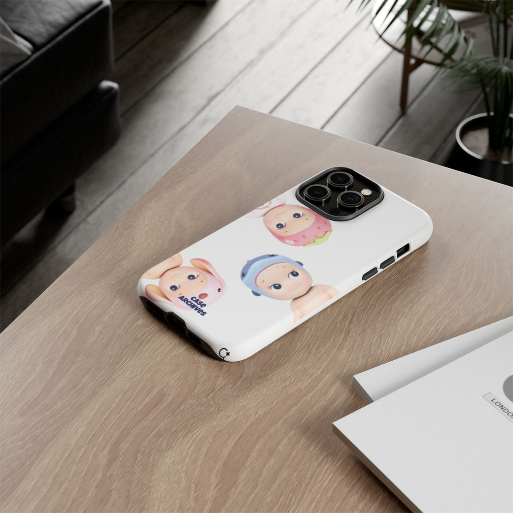angel babies case