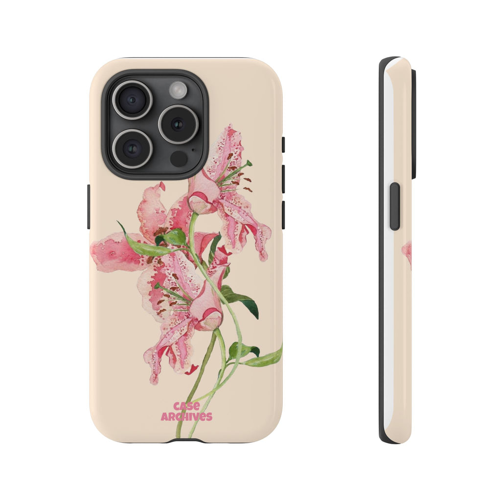 flower case