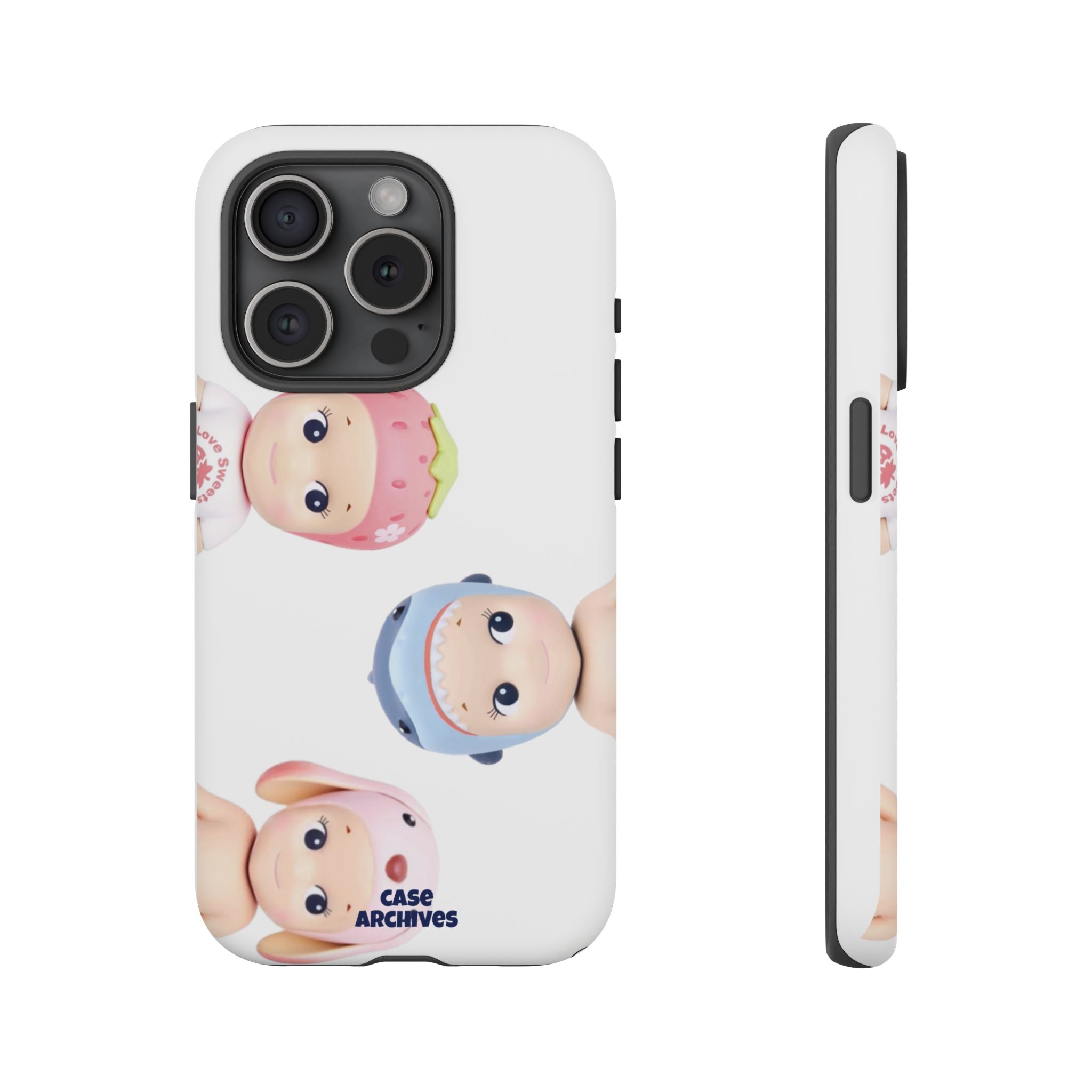 angel babies case