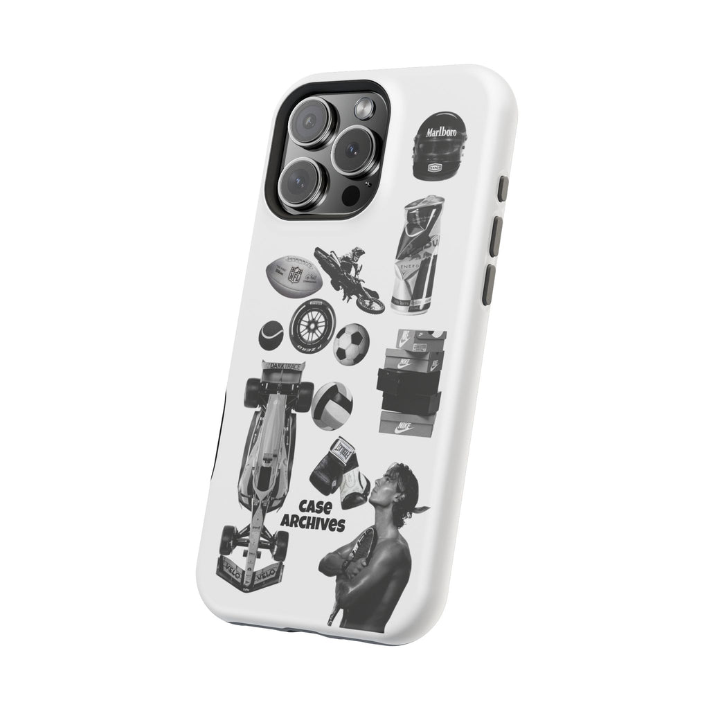 athlete case