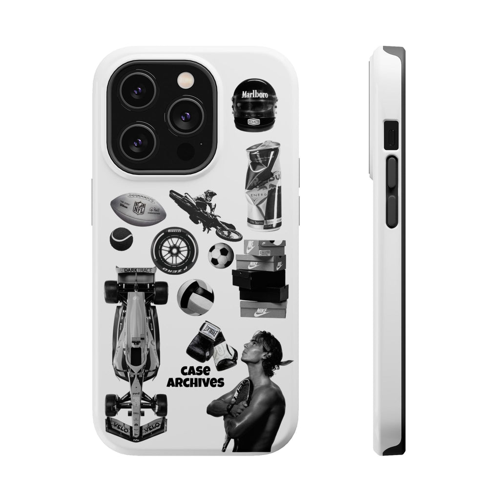 athlete case