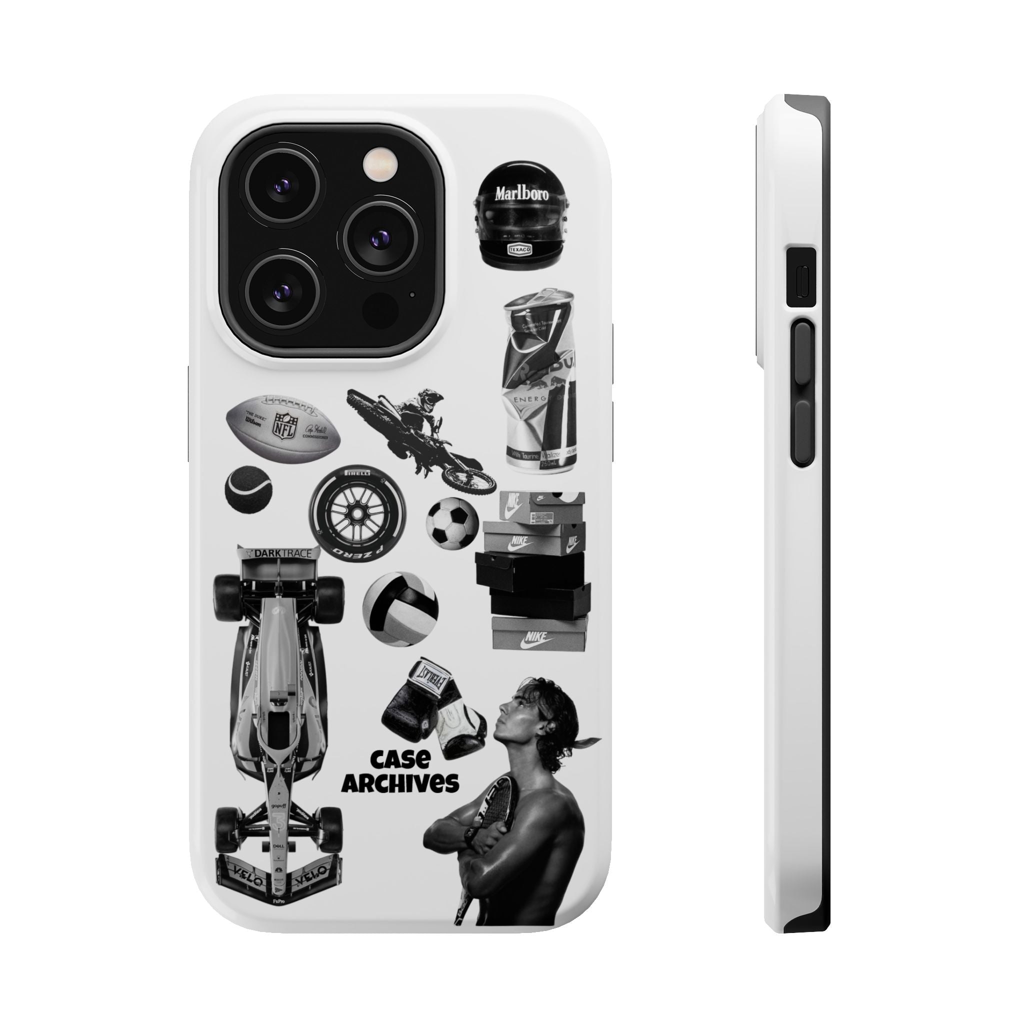 athlete case