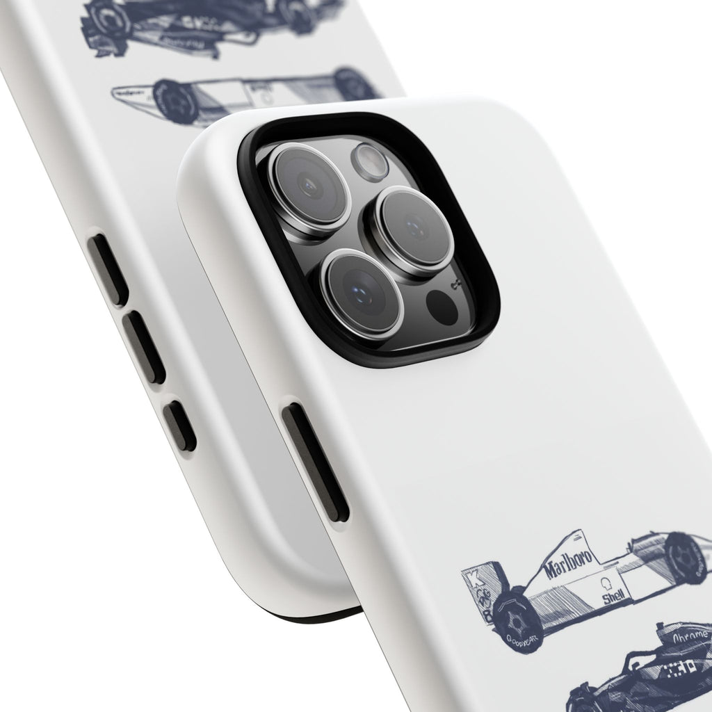 F1! case