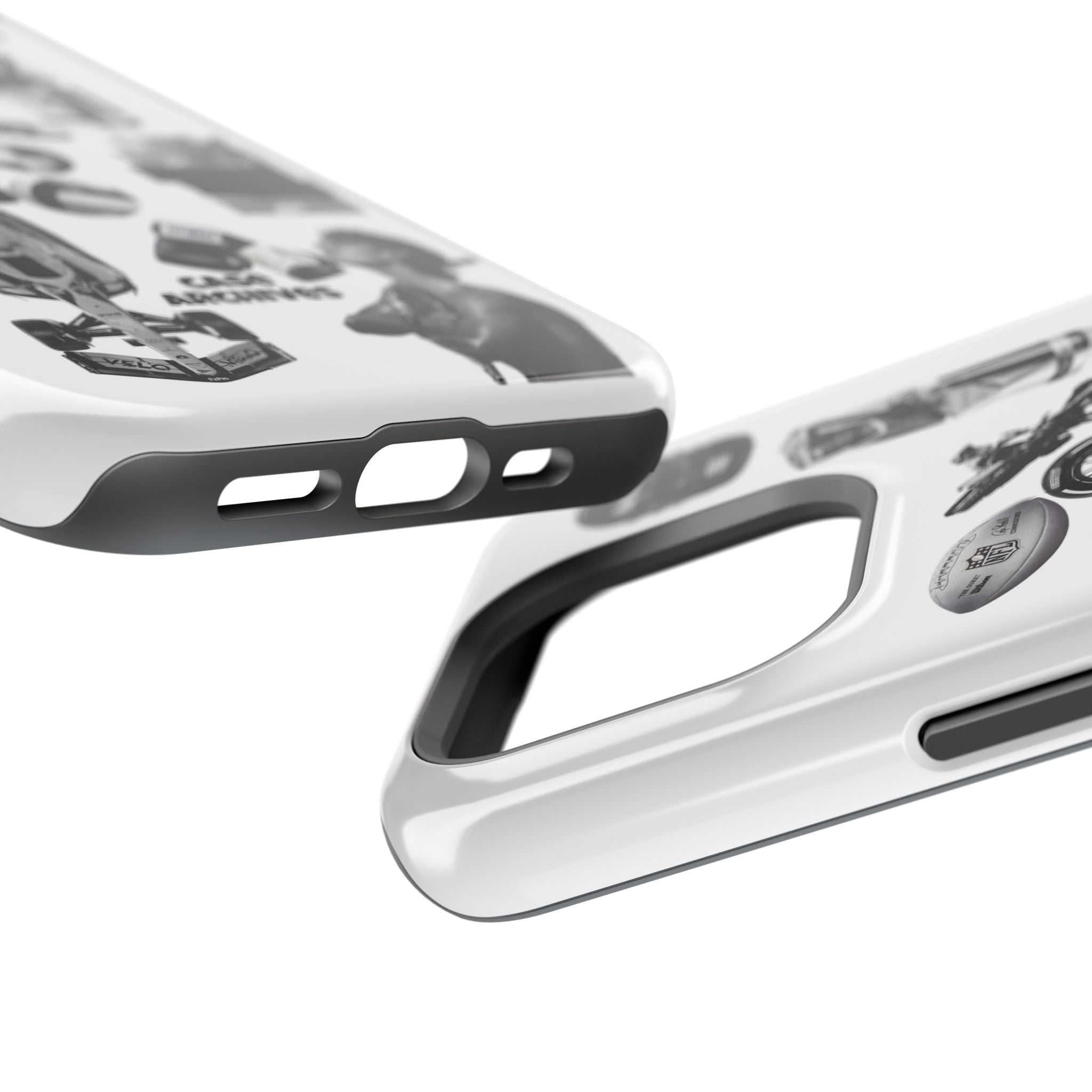 athlete case