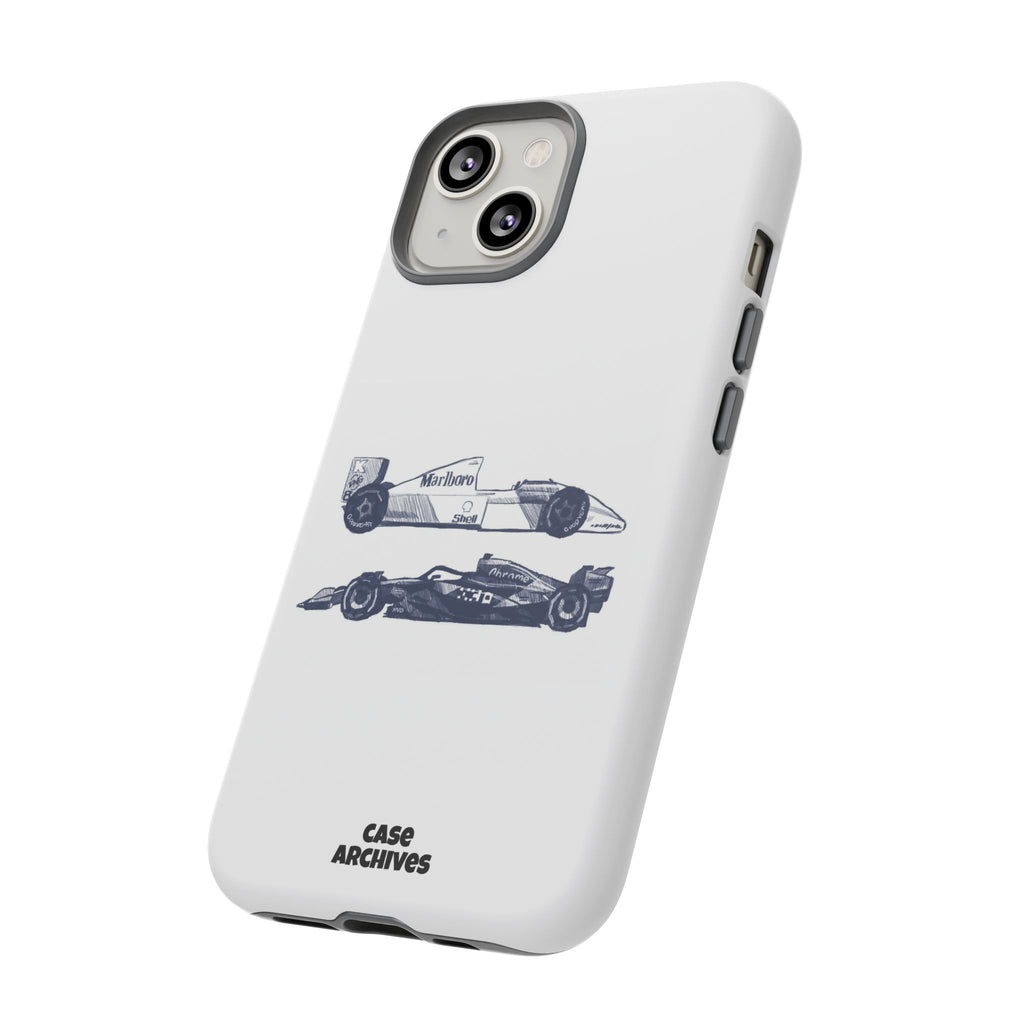 F1! case