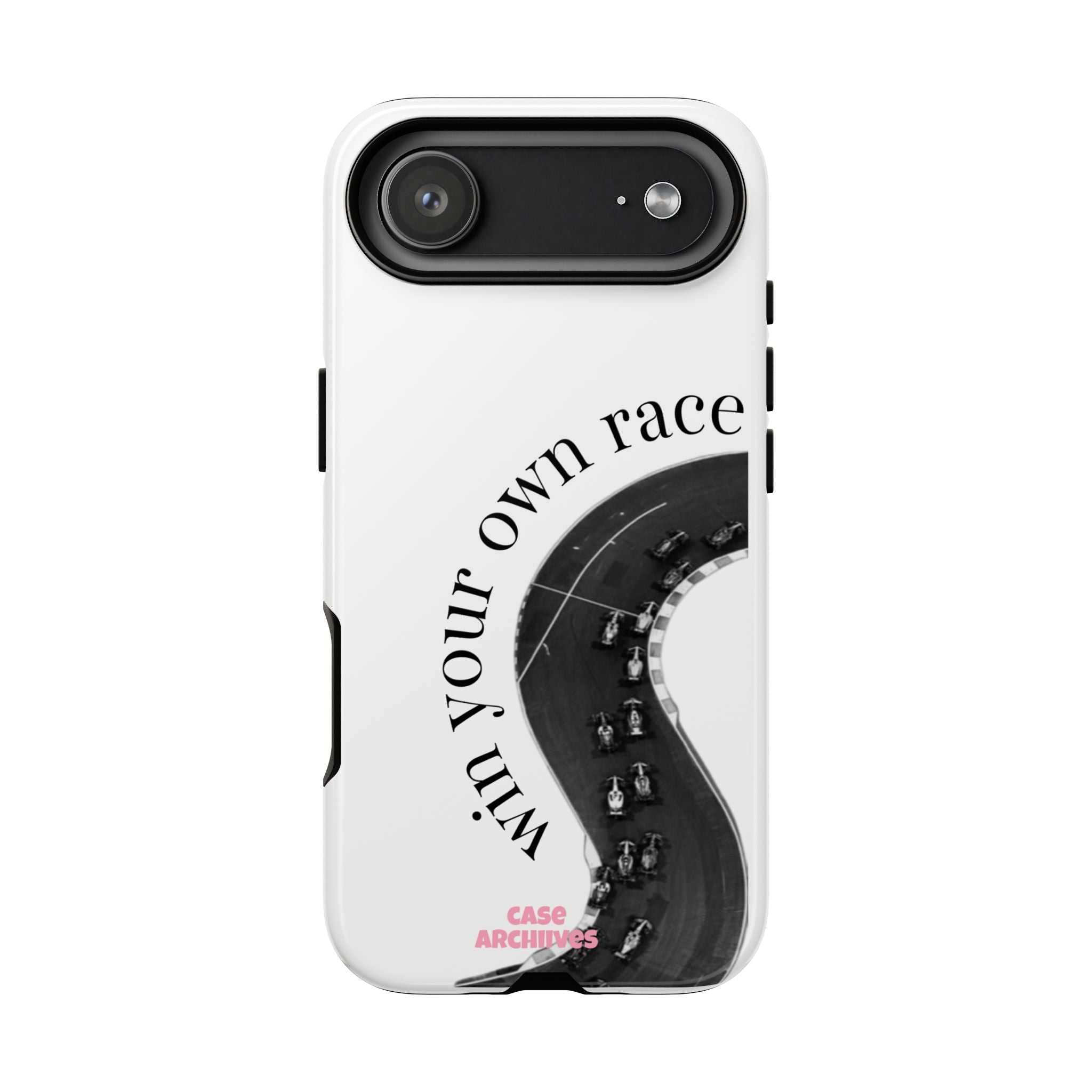 Win your own race