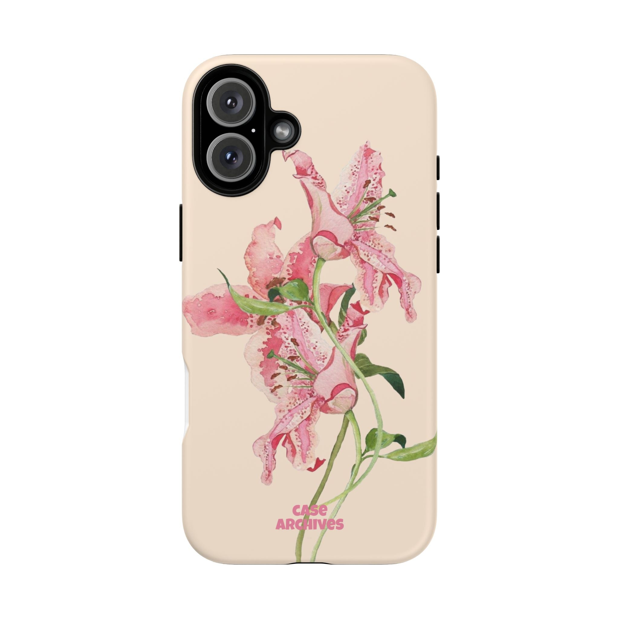 flower case