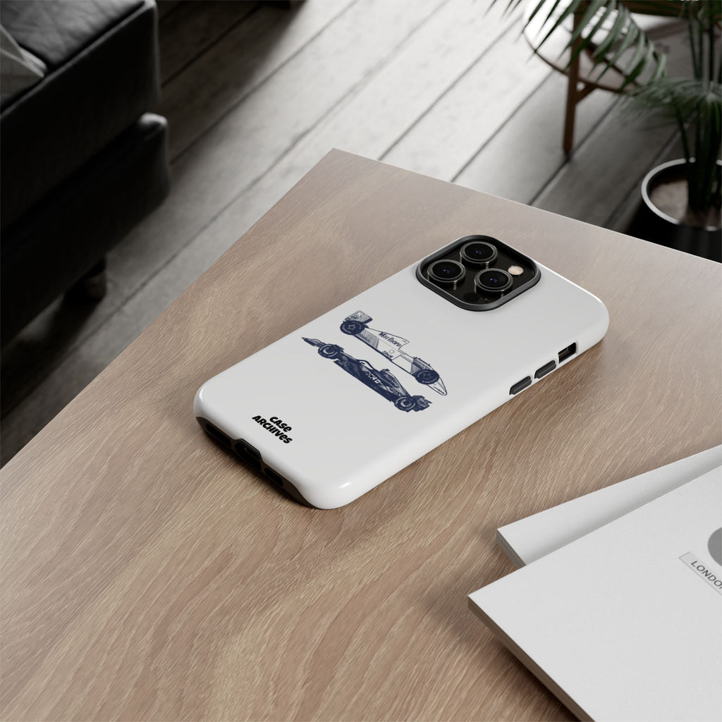 F1! case