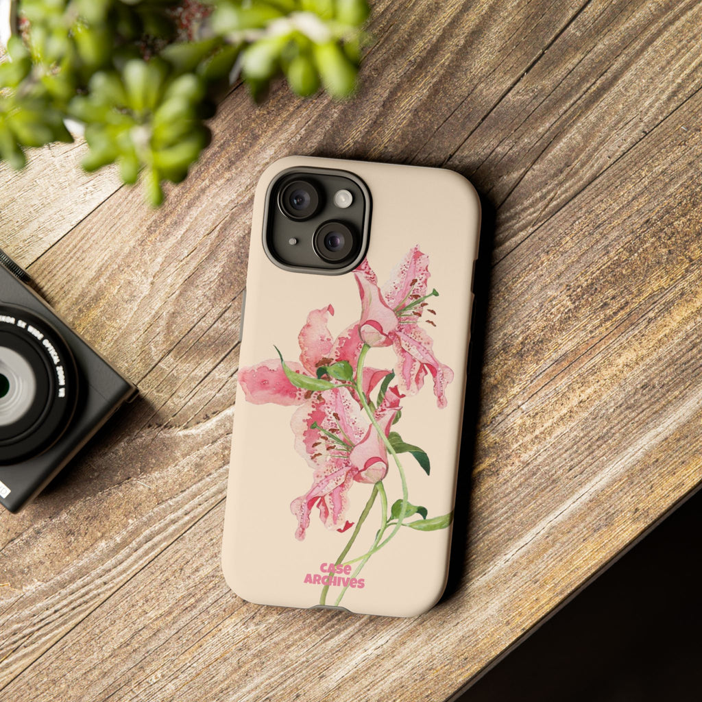 flower case