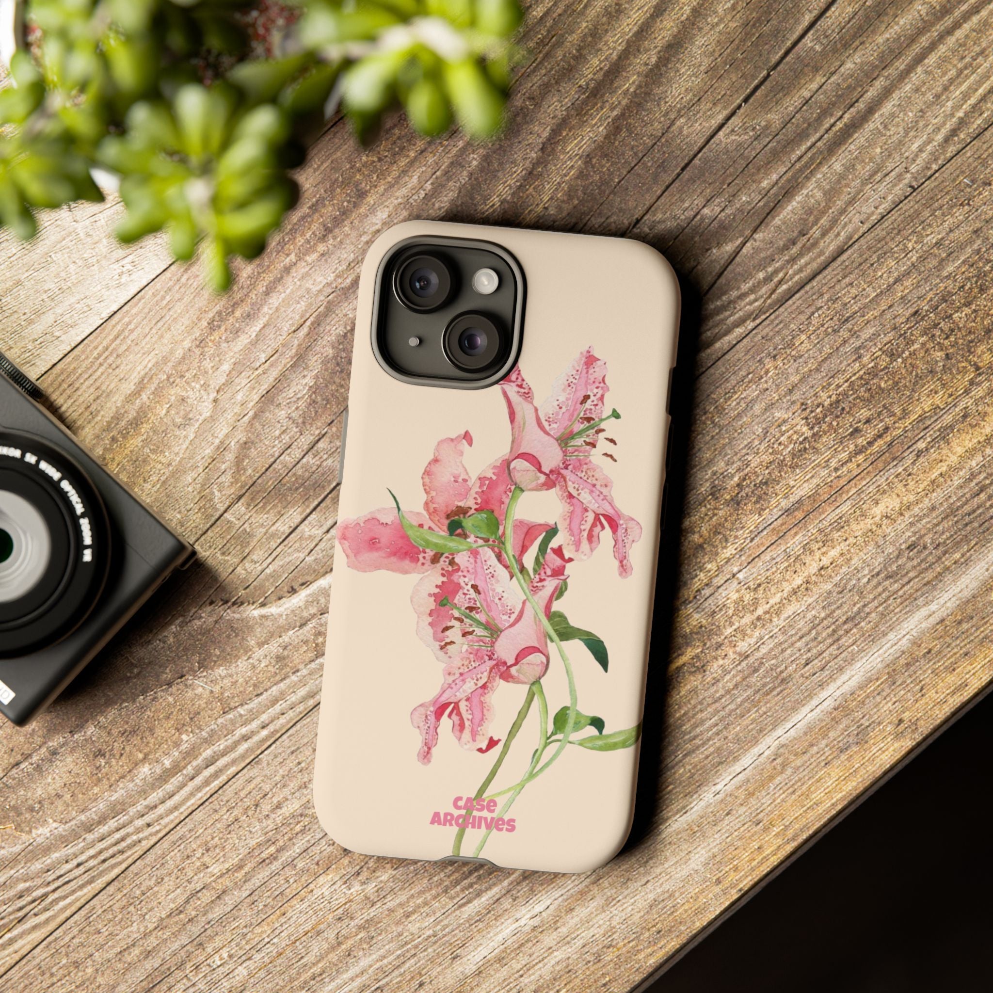 flower case