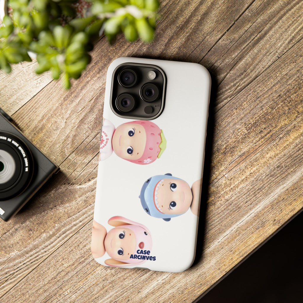 angel babies case