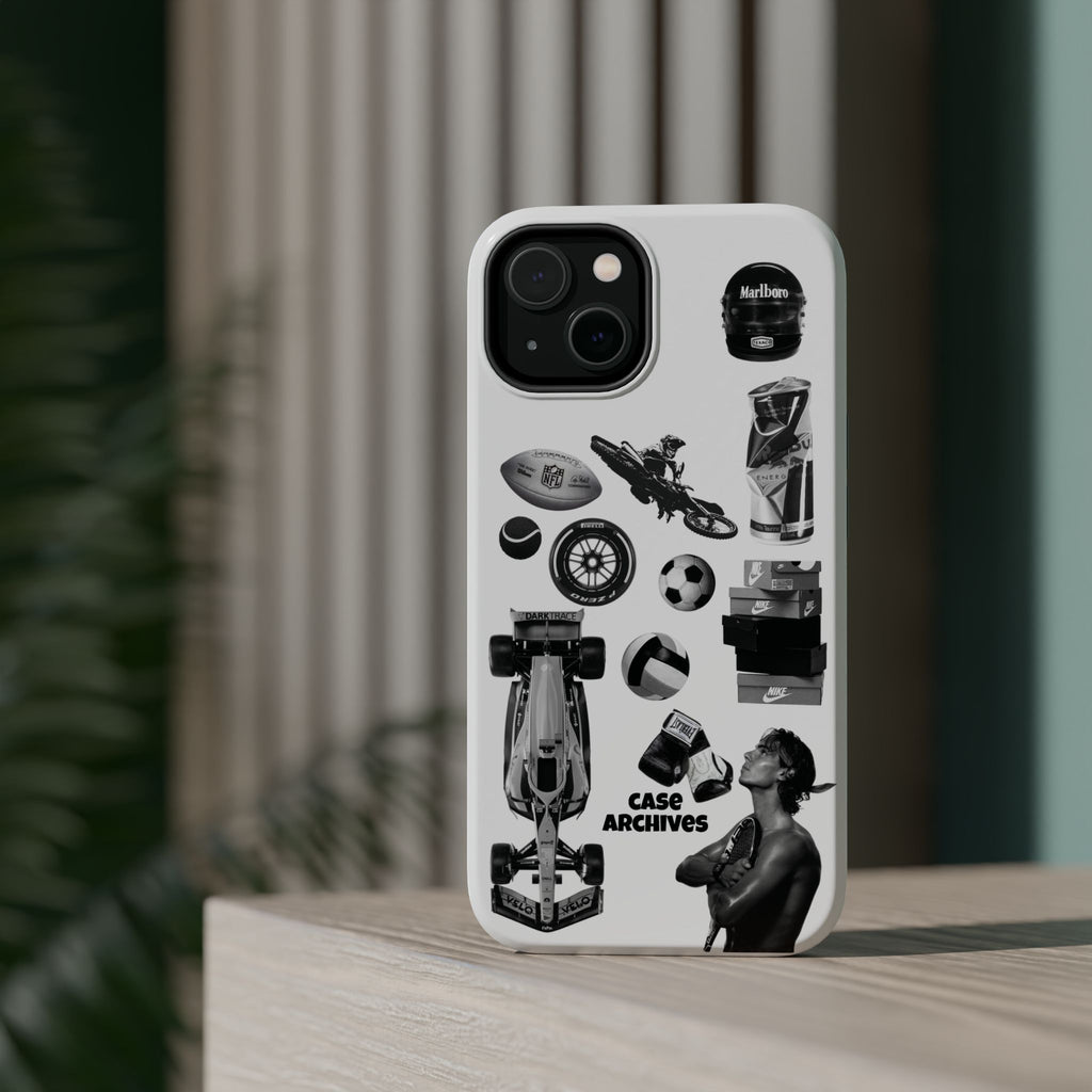 athlete case