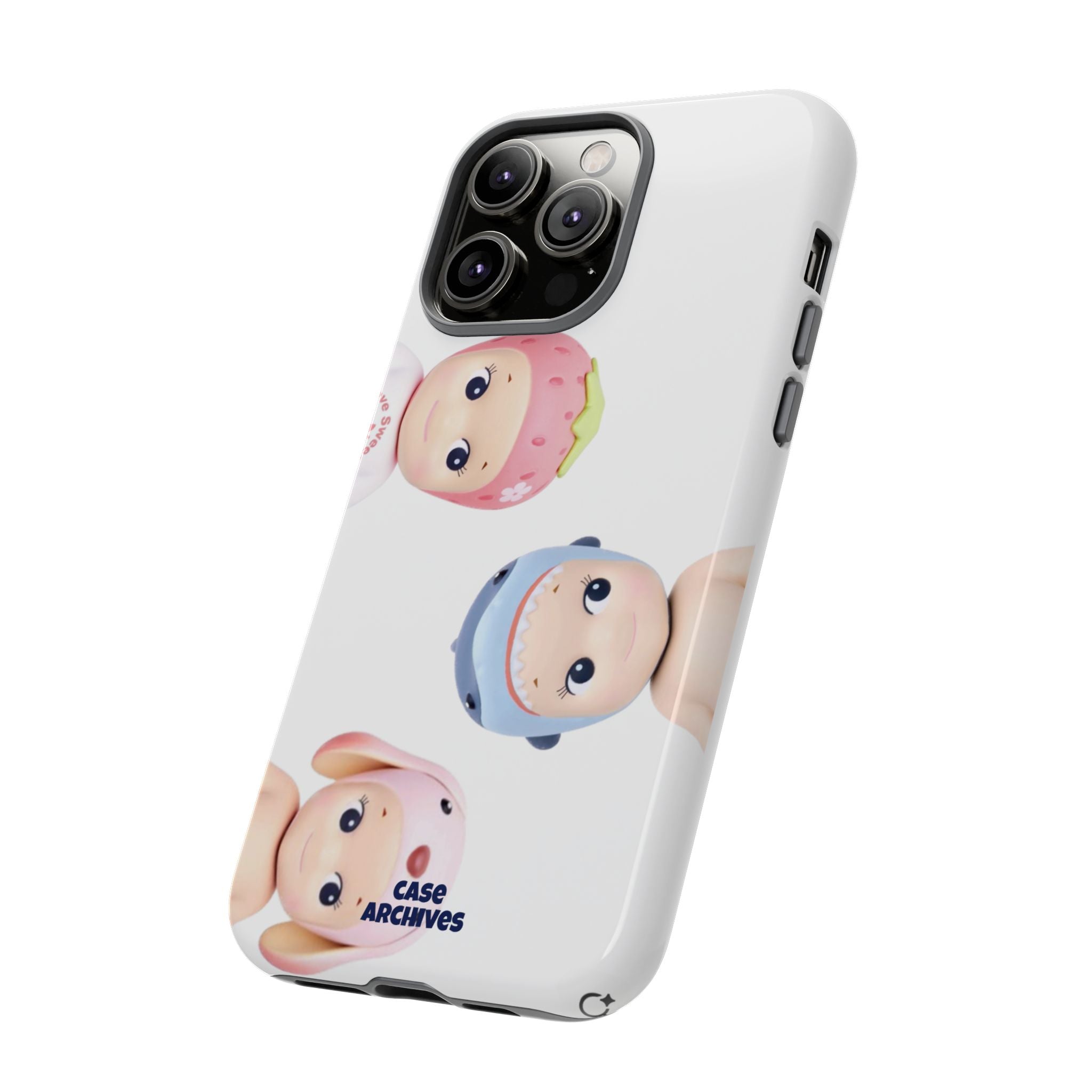 angel babies case
