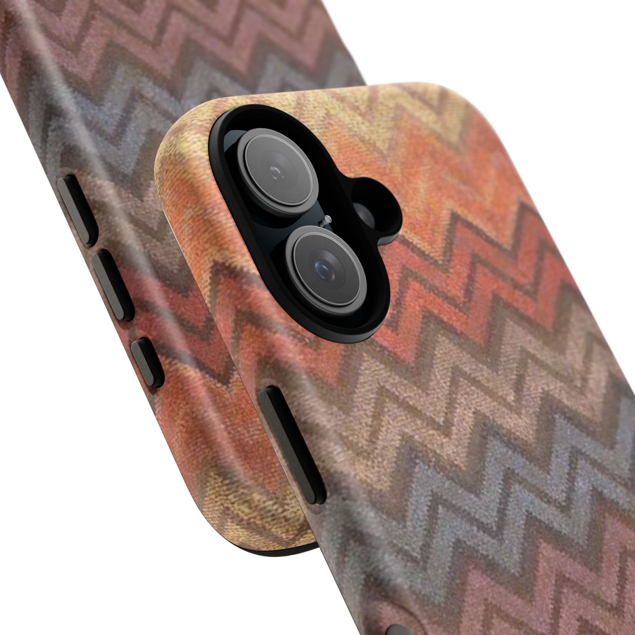 "missoni" inspired phone case