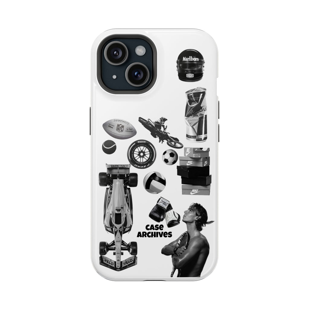 athlete case