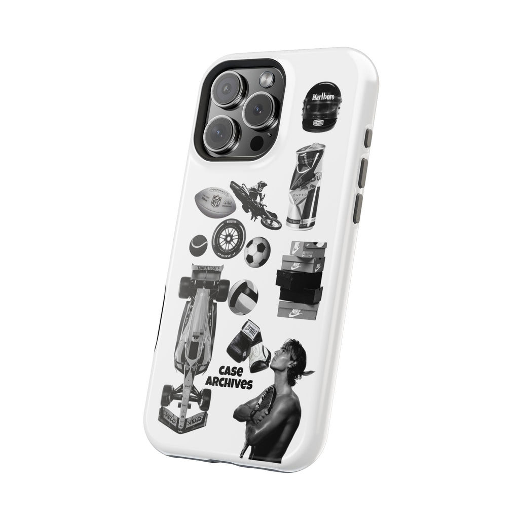 athlete case