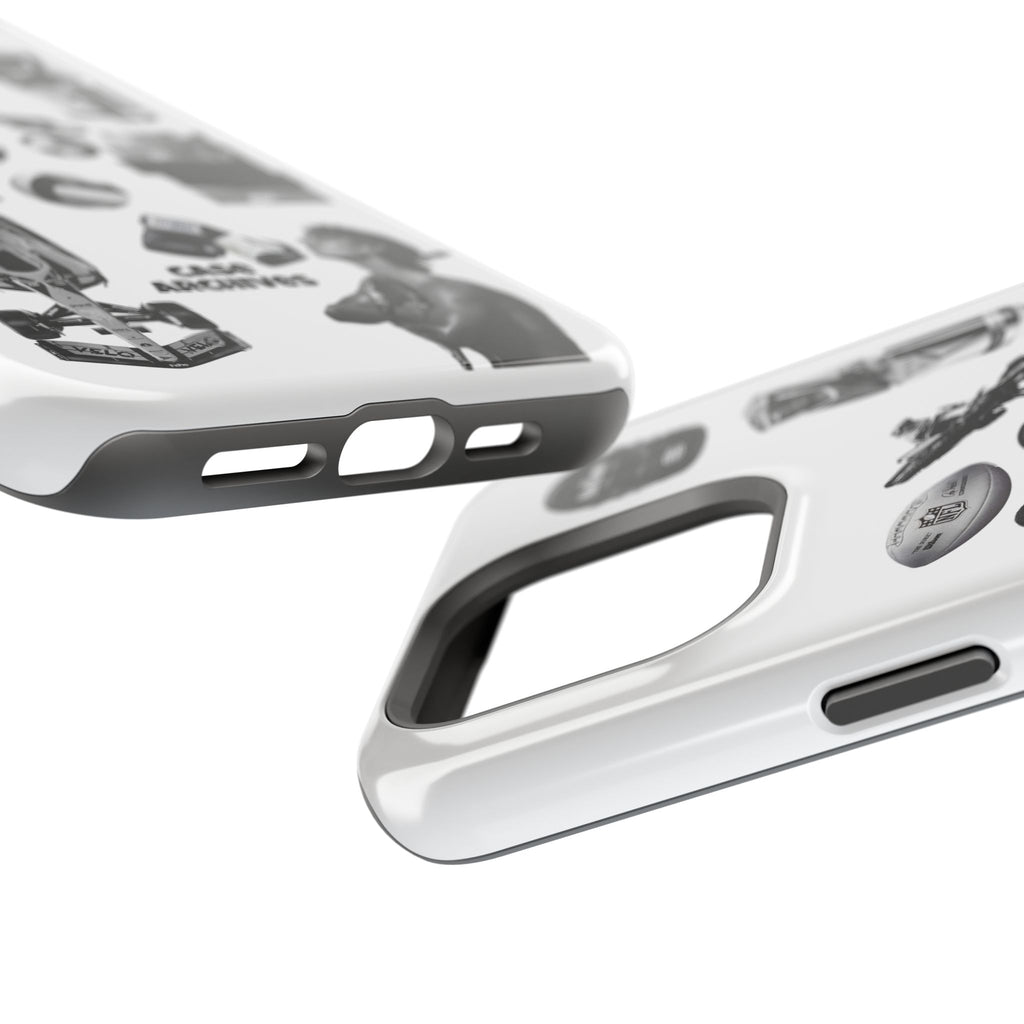 athlete case