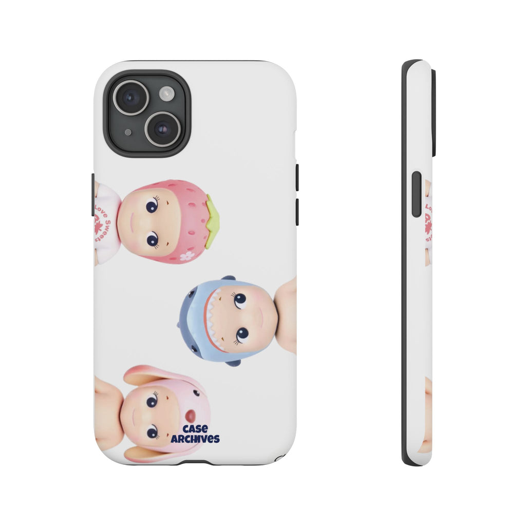 angel babies case