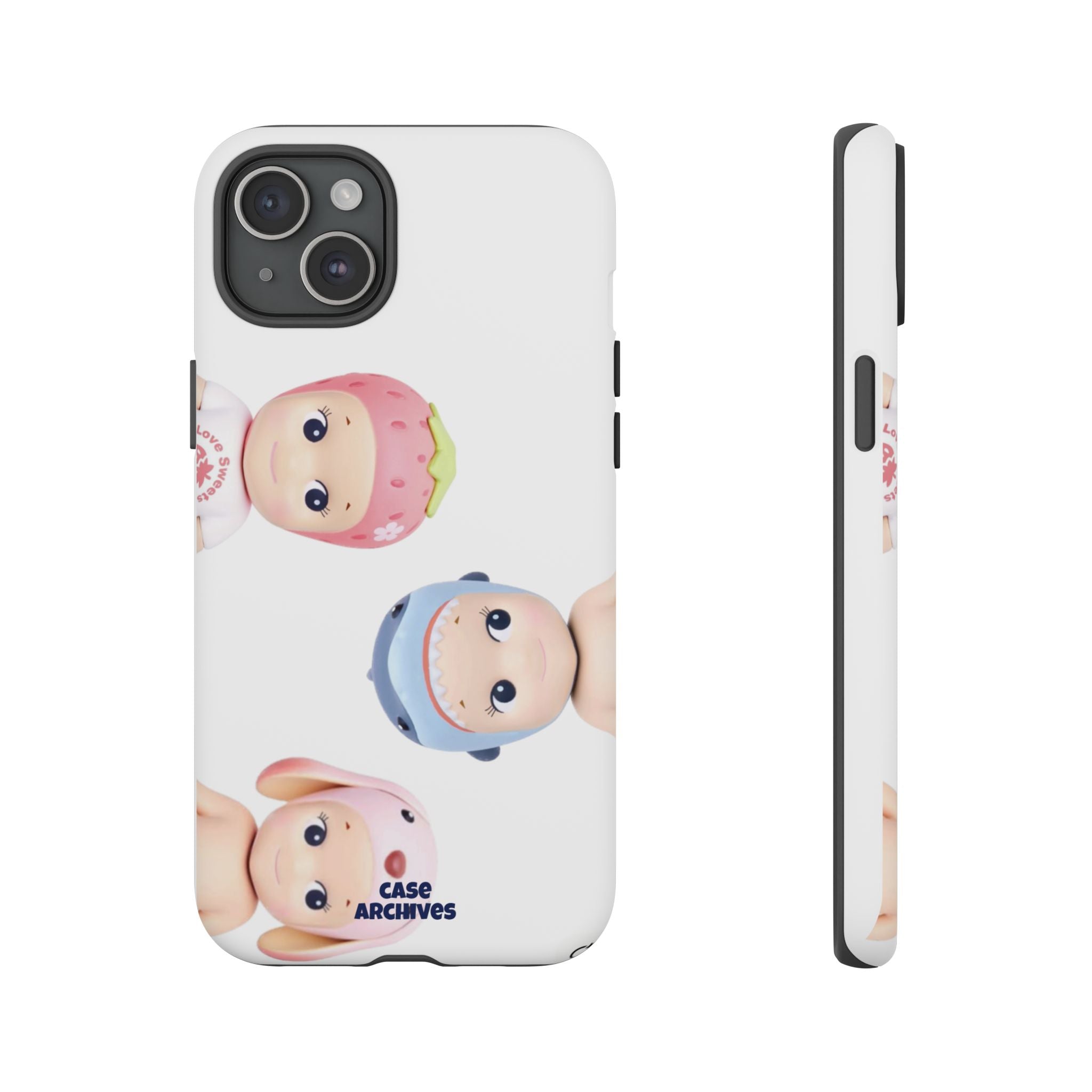 angel babies case