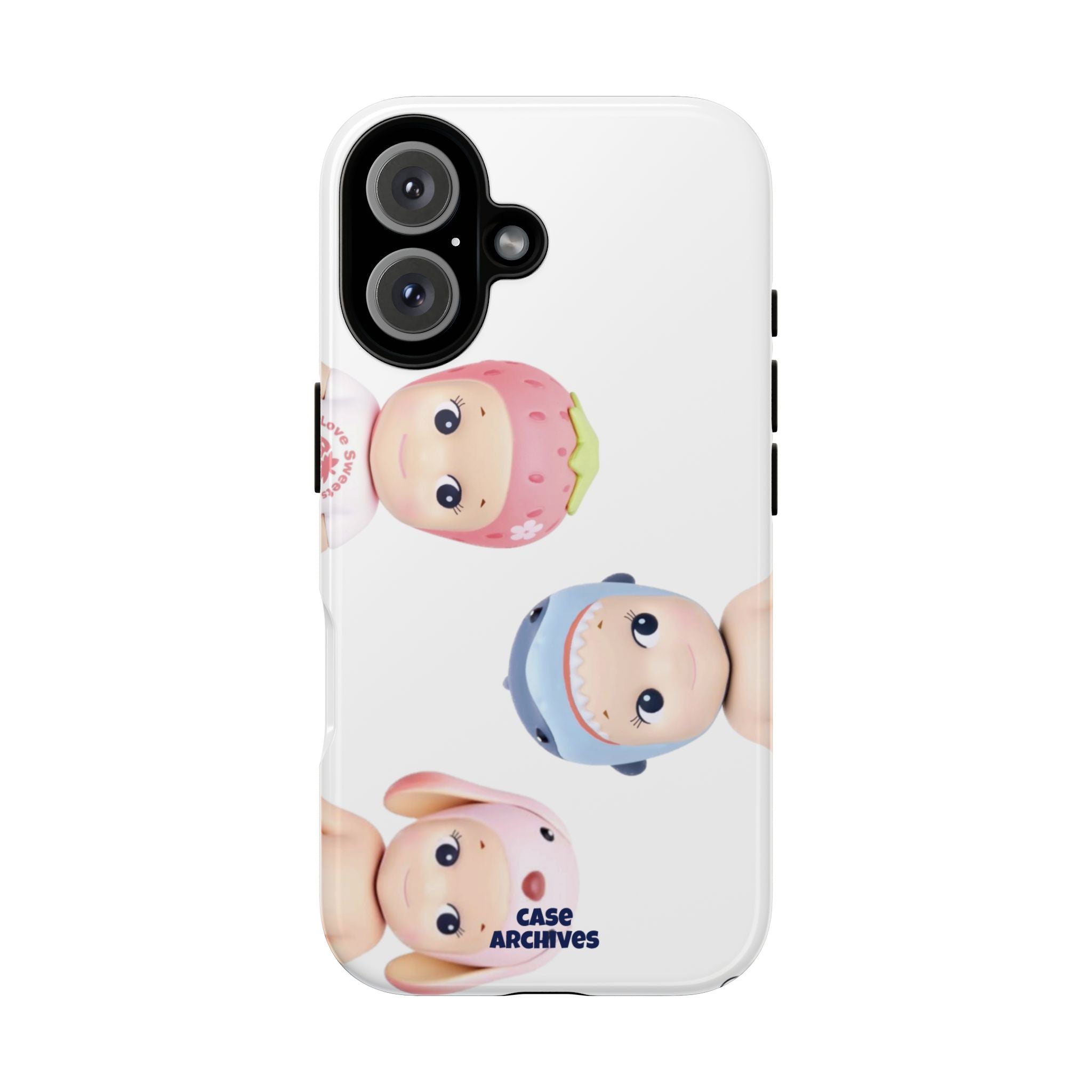angel babies case