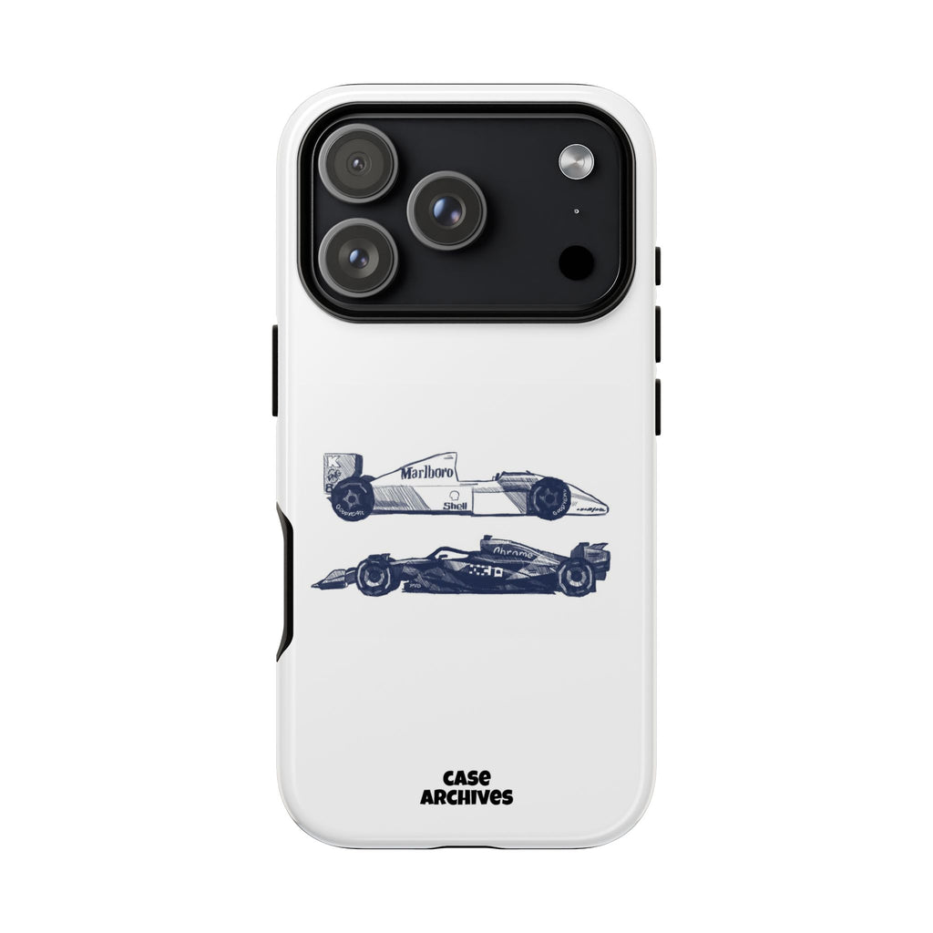 F1! case