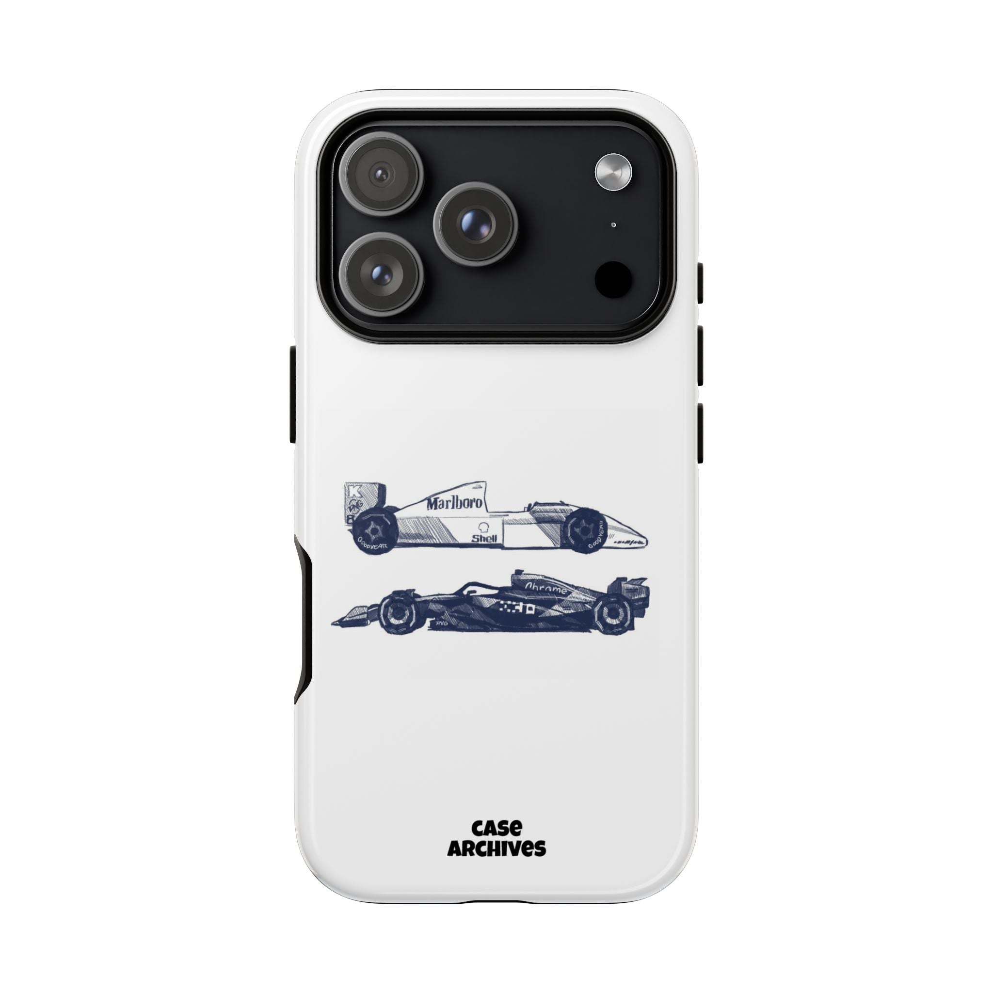 F1! case