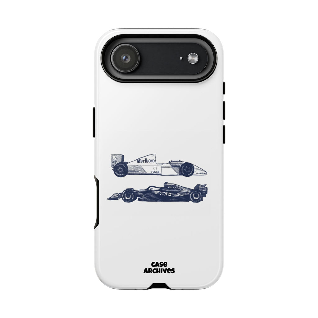 F1! case