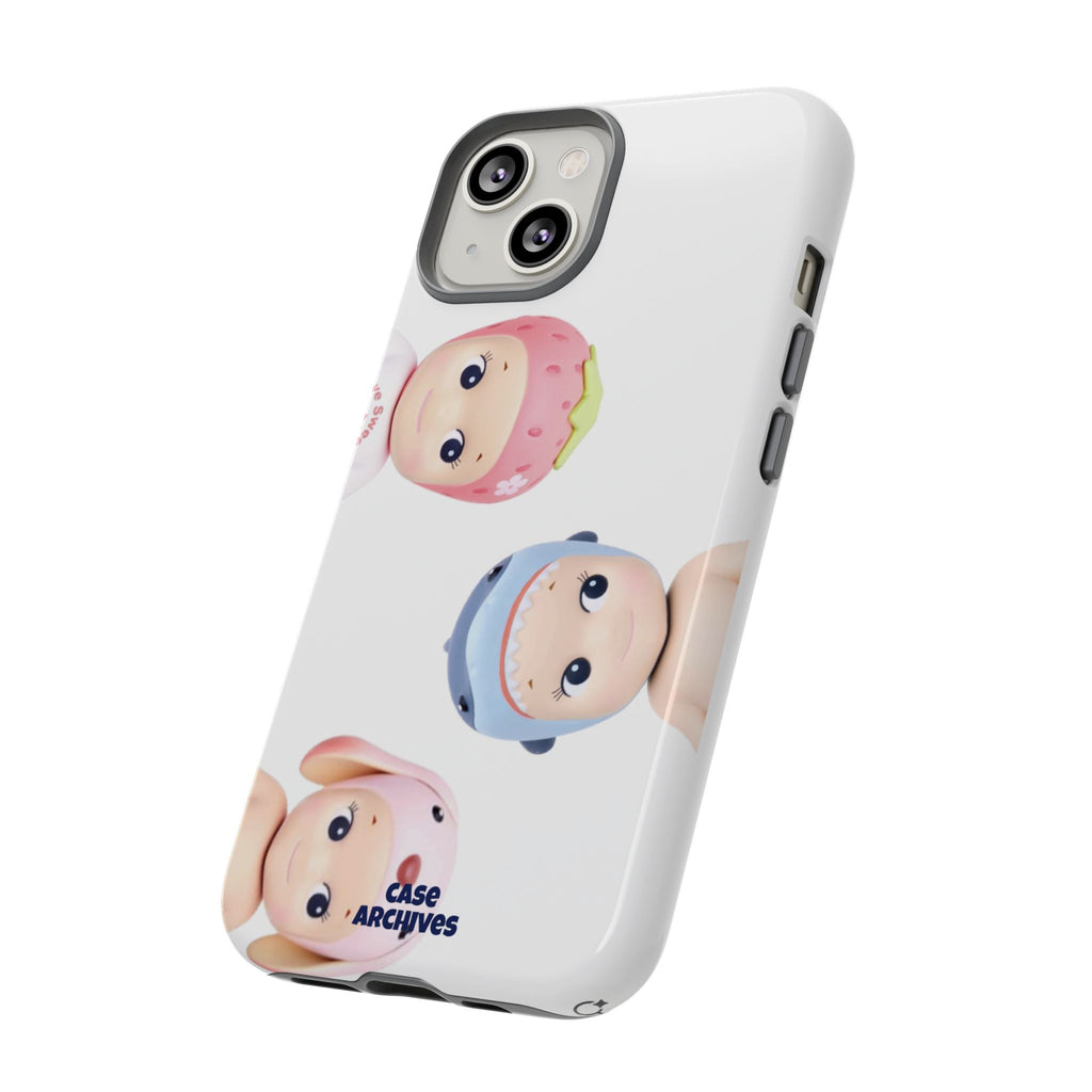 angel babies case