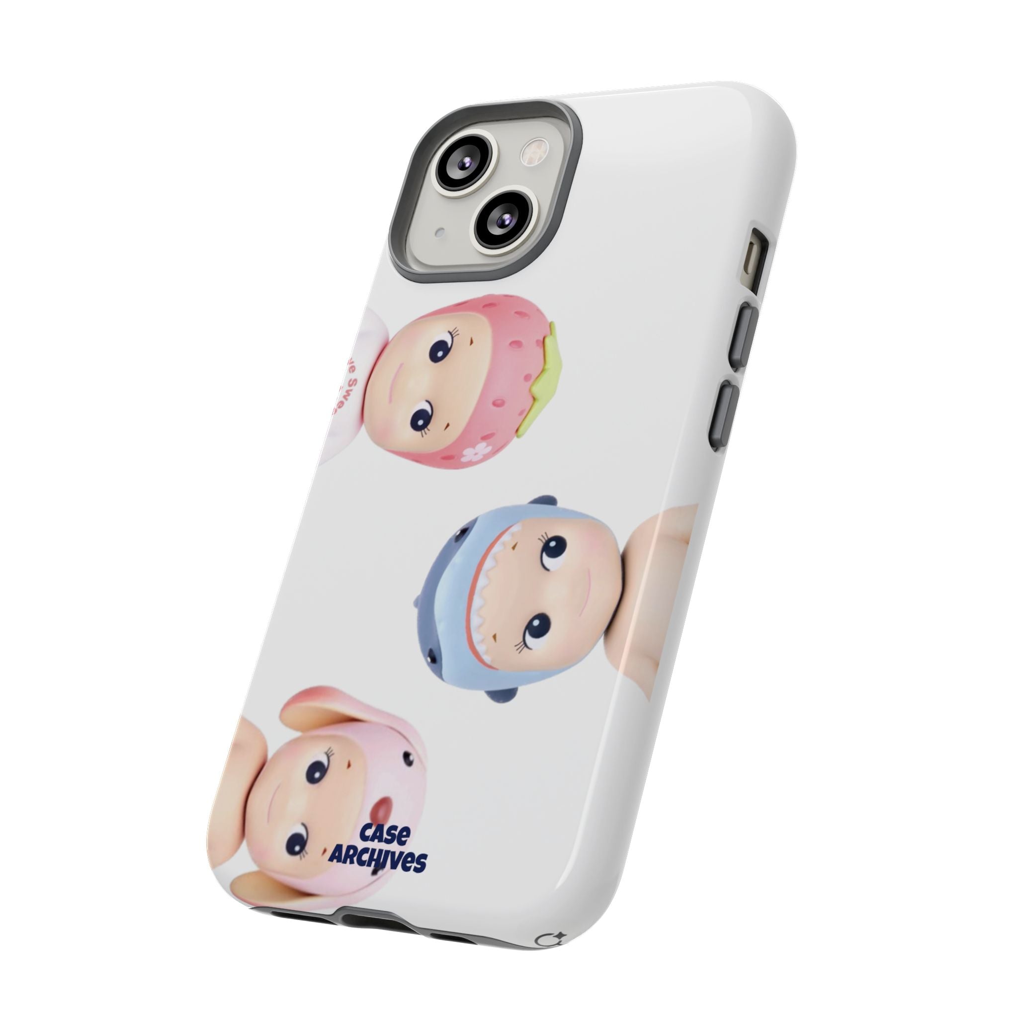 angel babies case