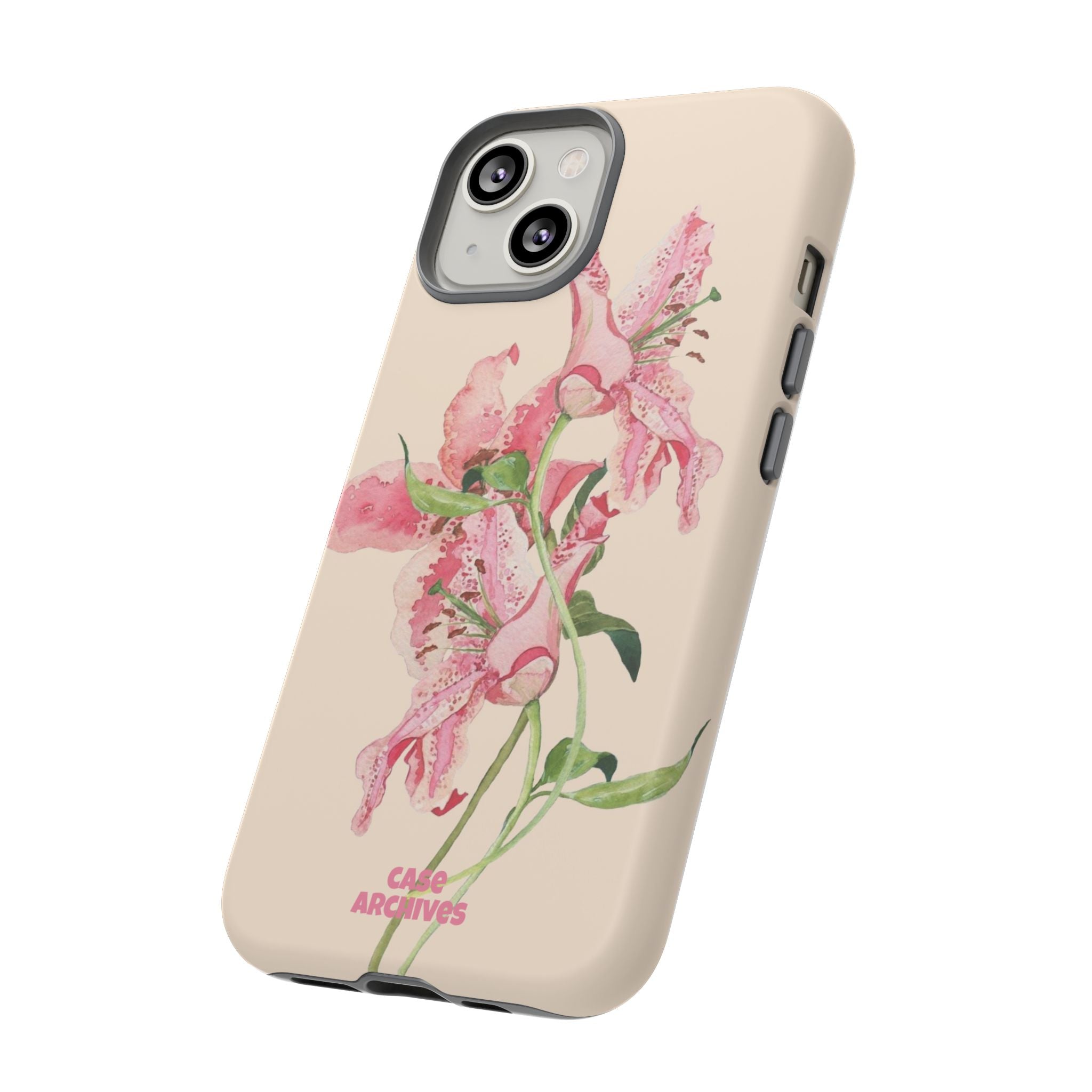 flower case
