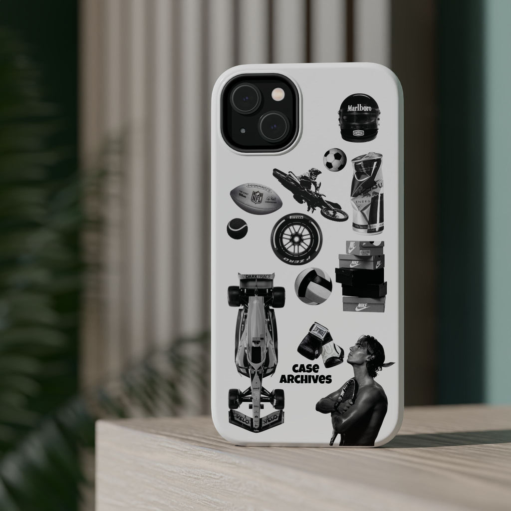athlete case