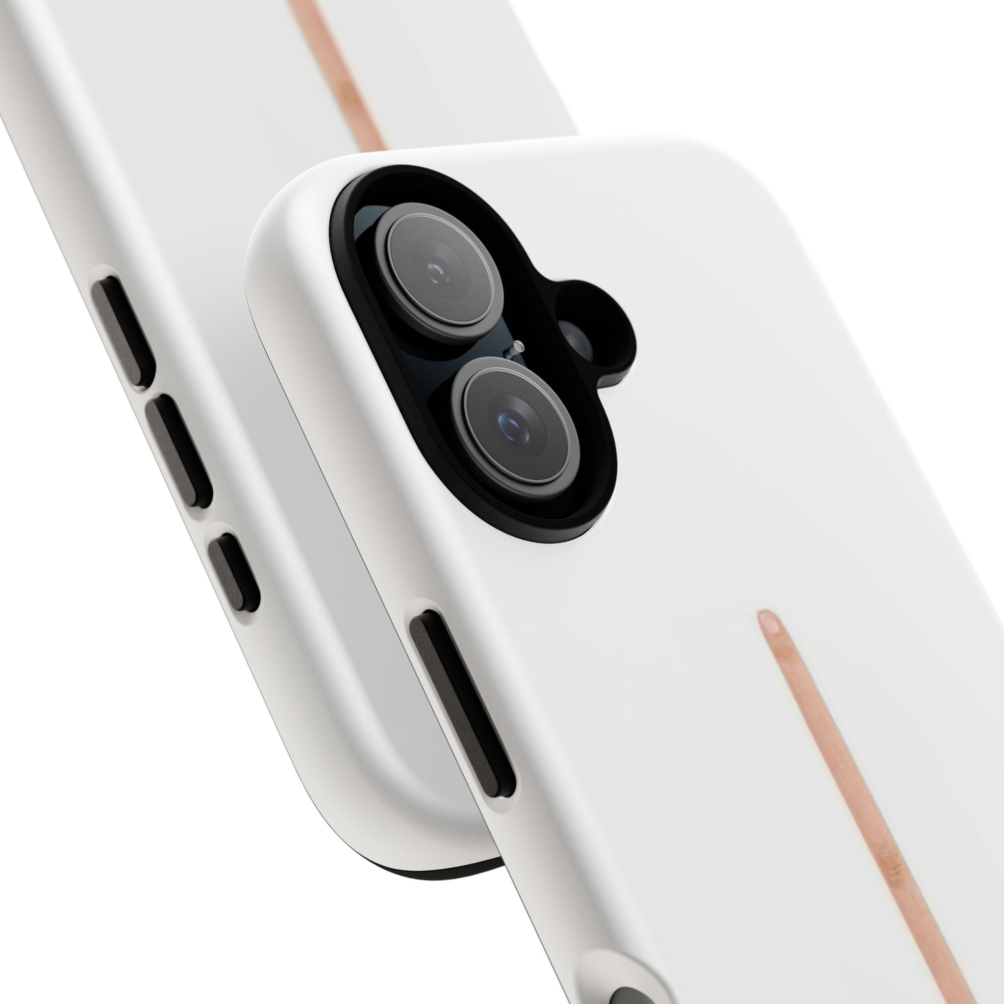 Phone Case — Minimalist Middle Finger Design (Case Archives)