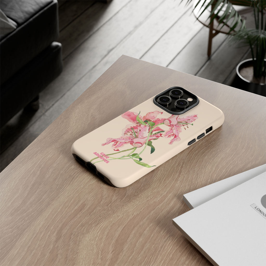 flower case