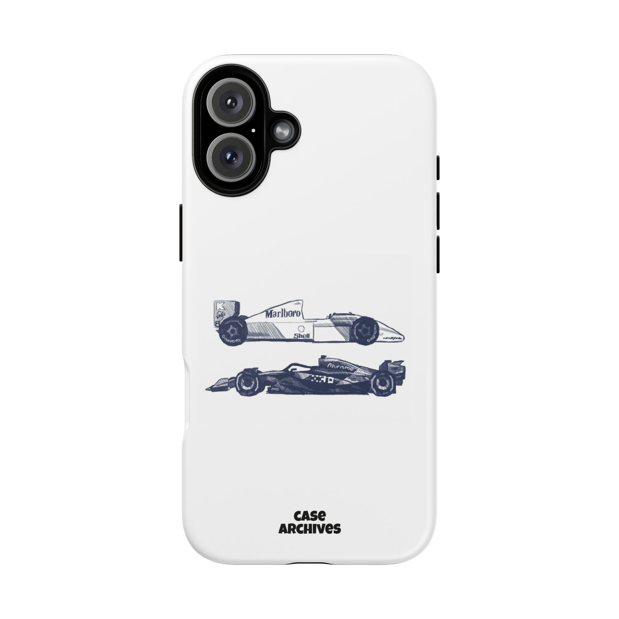 F1! case
