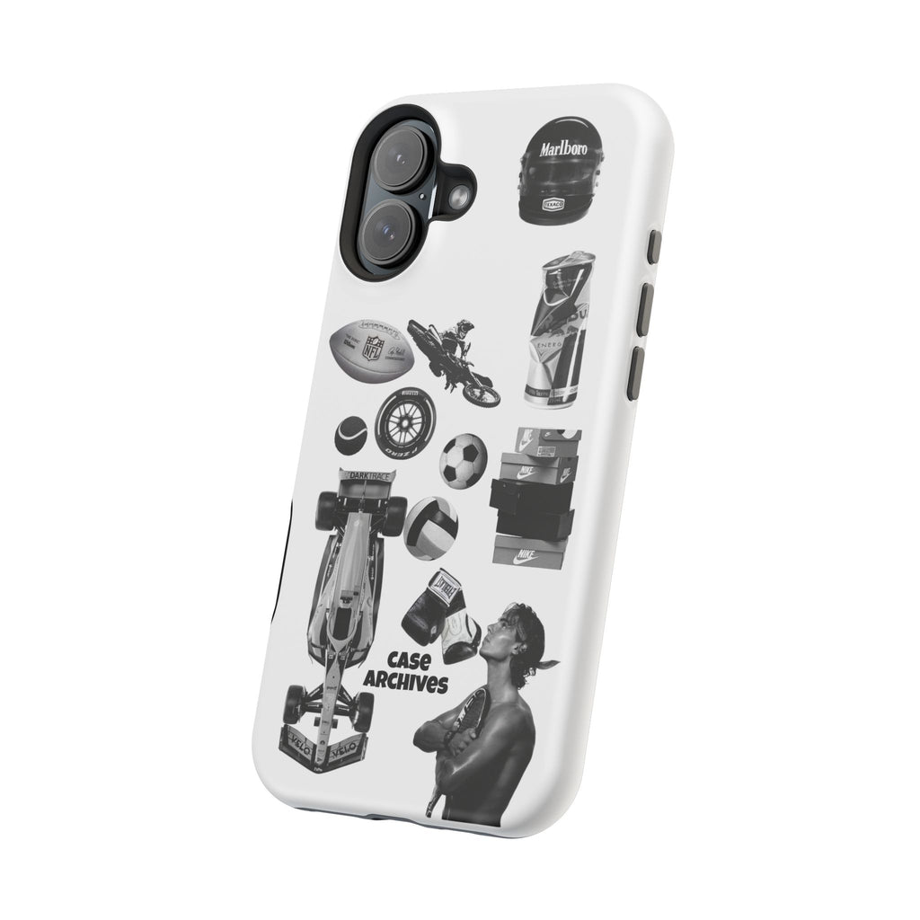 athlete case