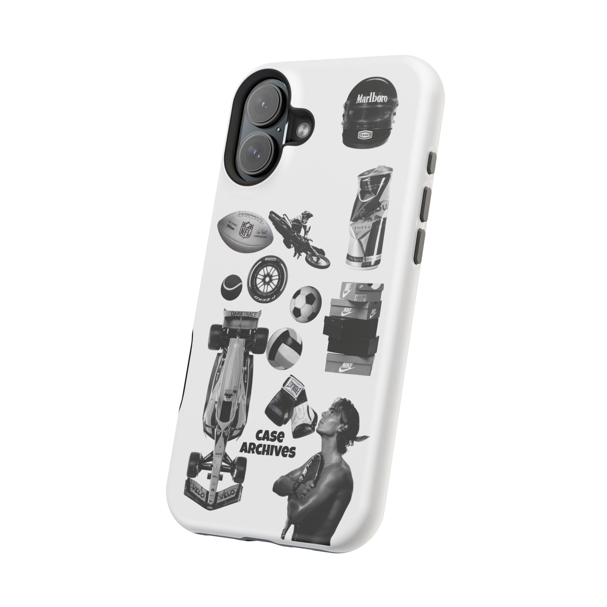 athlete case