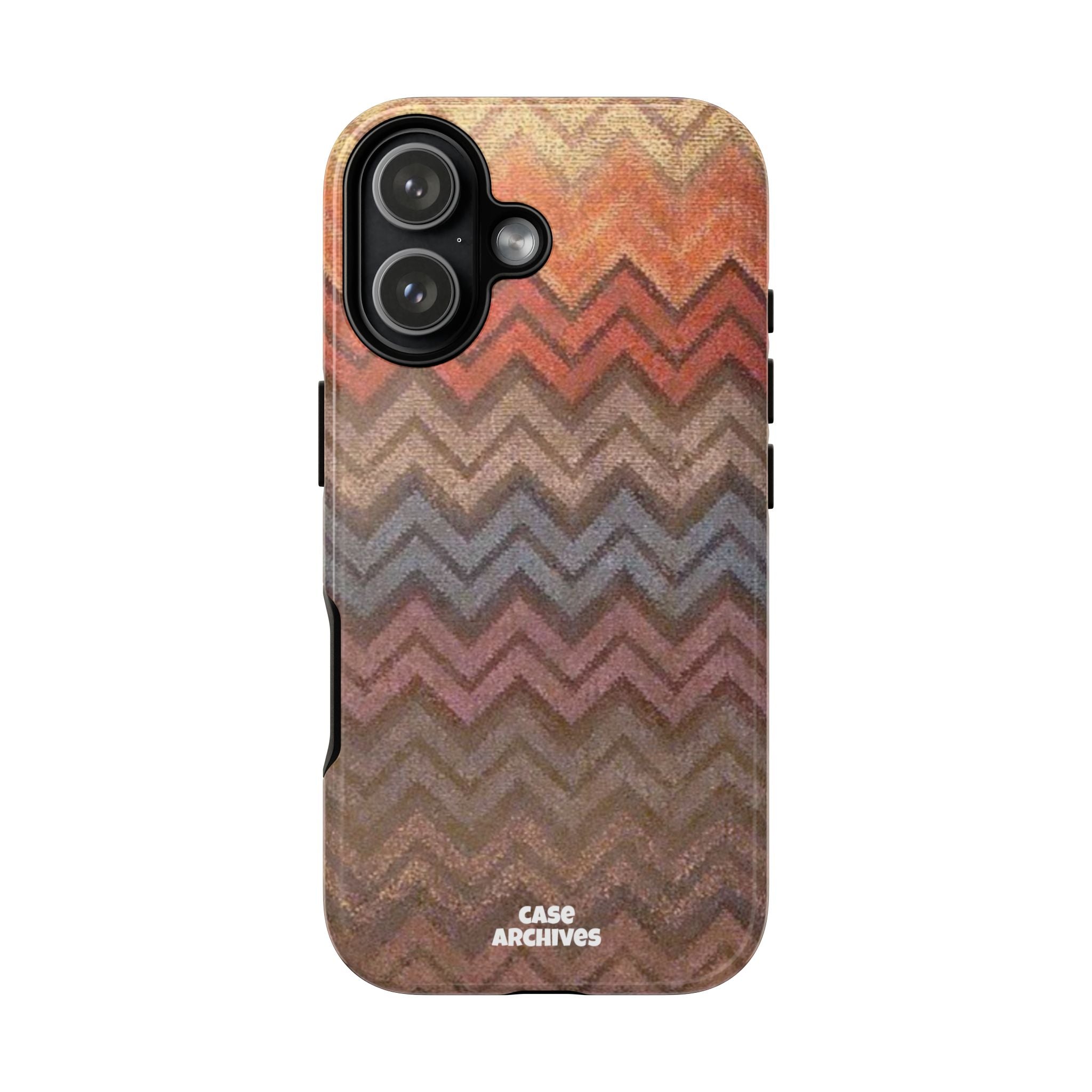 "missoni" inspired phone case