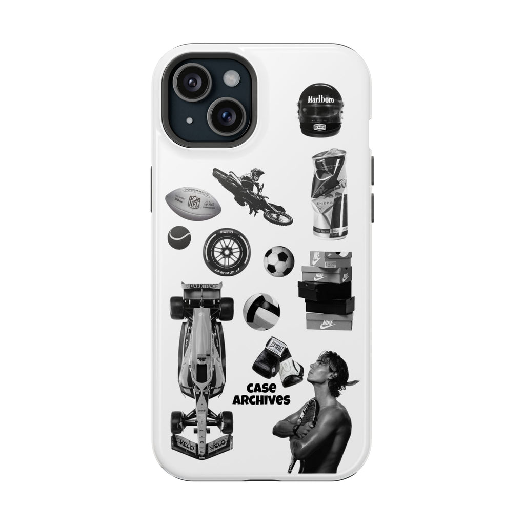 athlete case