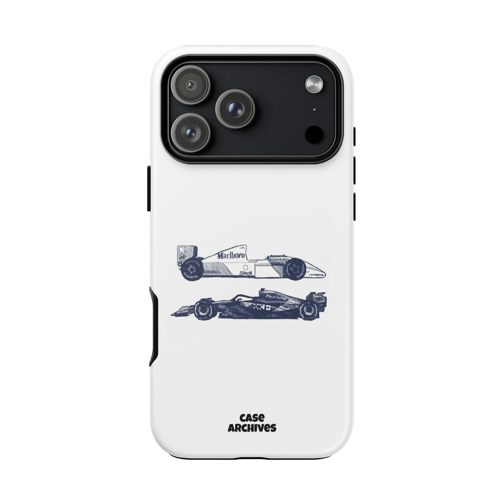F1! case